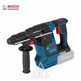 BOSCH GBH 18V-26 F 鋰電無碳刷四溝鎚鑽 / 雷神機 / 動力強勁 / 可更換夾頭 