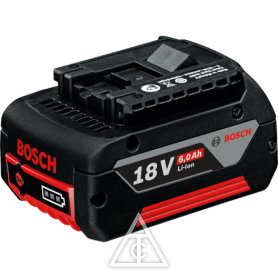 BOSCH GBA 18V鋰電池6.0Ah