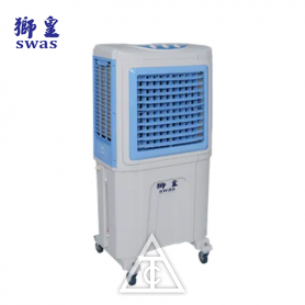 【特殊材積商品】獅皇18吋商用水冷扇/ 高水箱 / 大容量 / 降溫