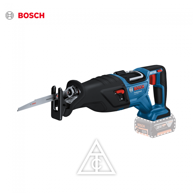 BOSCH GSA 185-LI  18V鋰電免碳刷軍刀鋸