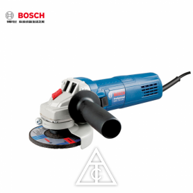 BOSCH GWS 750-100 4”小型砂輪機(側開關)
