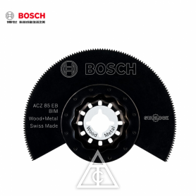 BOSCH ACZ85EB  BIM雙金屬木、金屬兩用半圓鋸 85mm