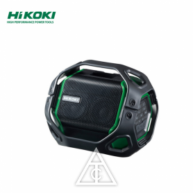 HiKOKI 18V US18DA 藍芽立體聲喇叭