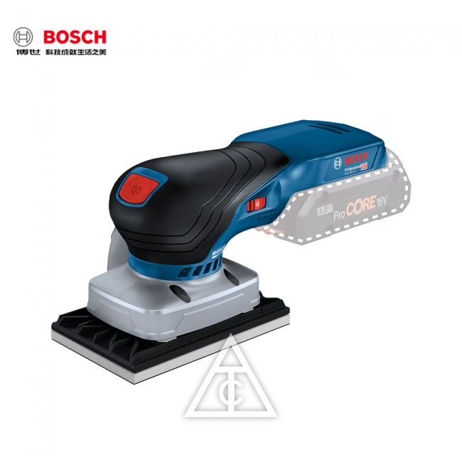 BOSCH GSS 18V-13 18V 無刷多用途砂紙機