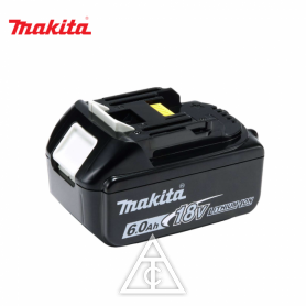 MAKITA 牧田 BL1860B 6.0AH 18V鋰電池