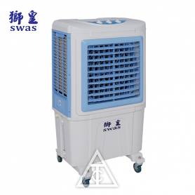 【特殊材積商品】獅皇18吋商用水冷扇/ 高水箱 / 大容量 / 降溫