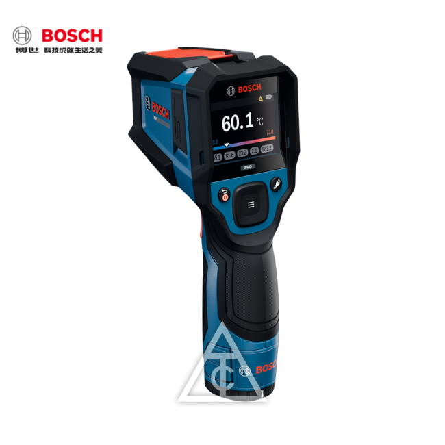BOSCH GIS 800-16紅外線測溫槍/雷射測溫槍/測溫儀