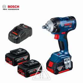 BOSCH GDS 18V-400 無刷衝擊扳手機4分