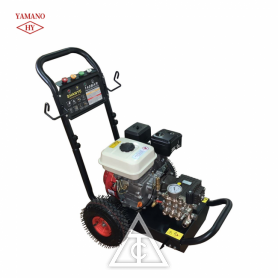 SHANYE 山野 140BAR  6.5HP 引擎高壓清洗機 洗車機