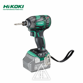HIKOKI WH18DBDL2 18V充電式無刷衝擊起子機(空機)