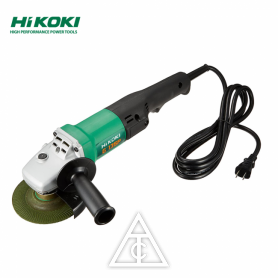 HIKOKI G13SP平面砂輪機5”(附砂輪片)