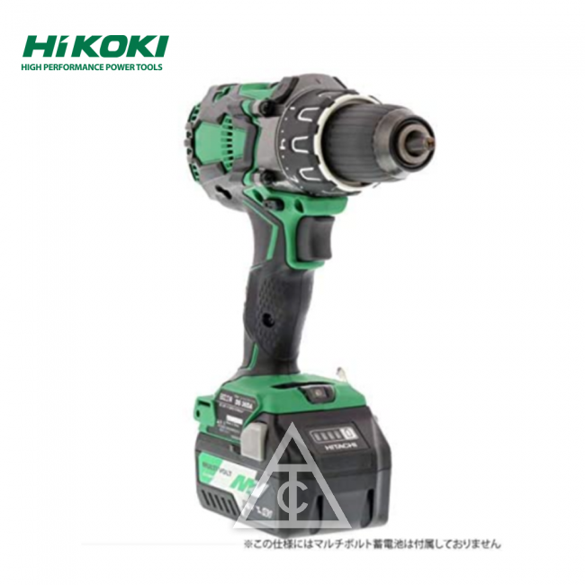 HIKOKI DS36DA充電式無刷起電鑽36V(2.5Ah*2)-太千五金有限公司