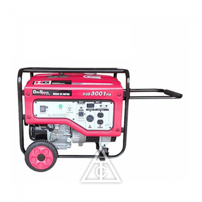 日本大新 SGB3001HA  發電機3000W